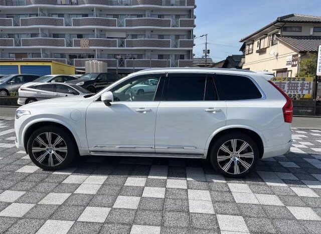 2020 Volvo XC90 For Sale in Kenya full