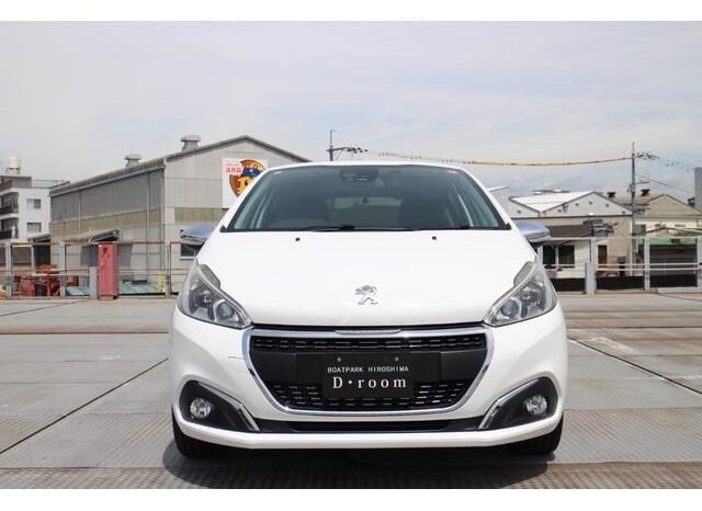 2018 Peugeot 208 For Sale in Kenya full