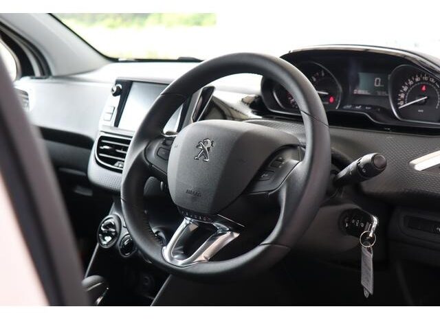 2018 Peugeot 208 For Sale in Kenya full