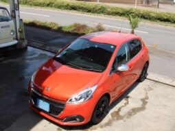 2019 Peugeot 208 For Sale in Kenya full