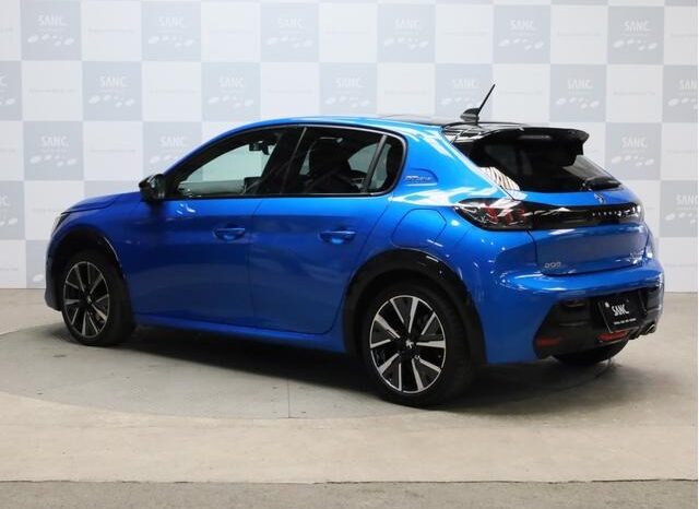 2020 Peugeot 208 For Sale in Kenya full