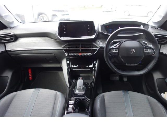 2020 Peugeot 208 For Sale in Kenya full