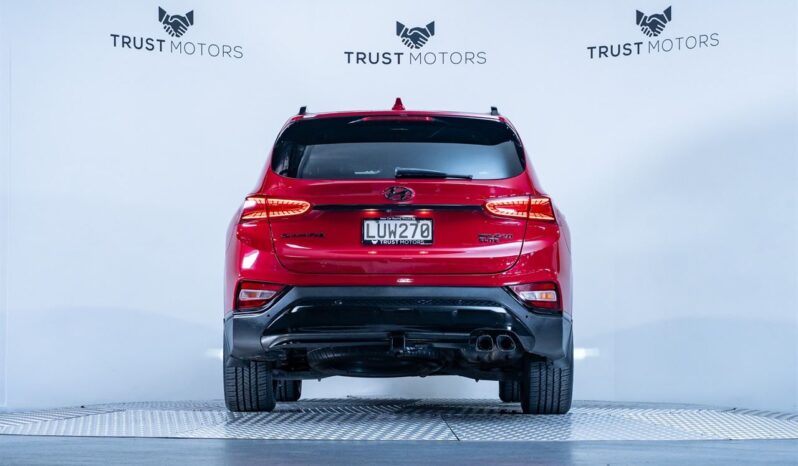 2018 Hyundai Santa Fe For Sale in Kenya full