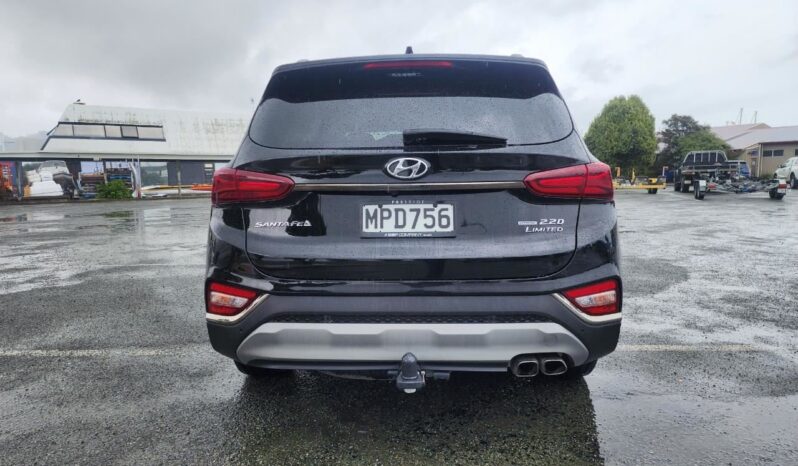 2019 Hyundai Santa Fe For Sale in Kenya full