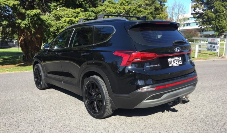 2020 Hyundai Santa Fe For Sale in Kenya full