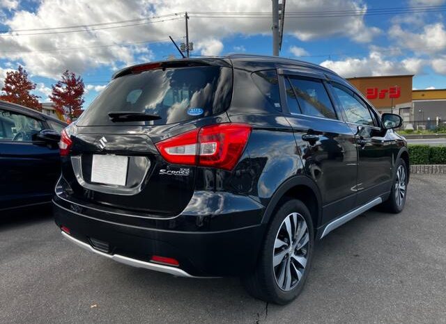 2019 Suzuki SX4 Cross For Sale in Kenya full