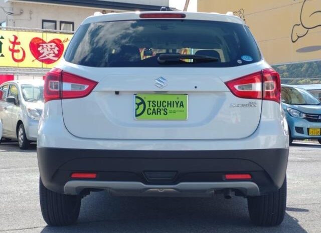 2020 Suzuki SX4 Cross For Sale in Kenya full