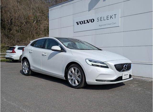 2019 Volvo V40 For Sale in Kenya full