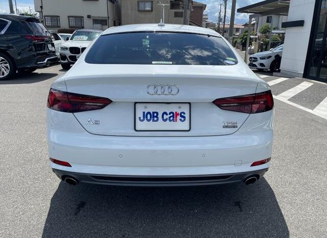 2018 Audi A5 For Sale in Kenya full