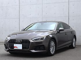 2018 Audi A5 For Sale in Kenya