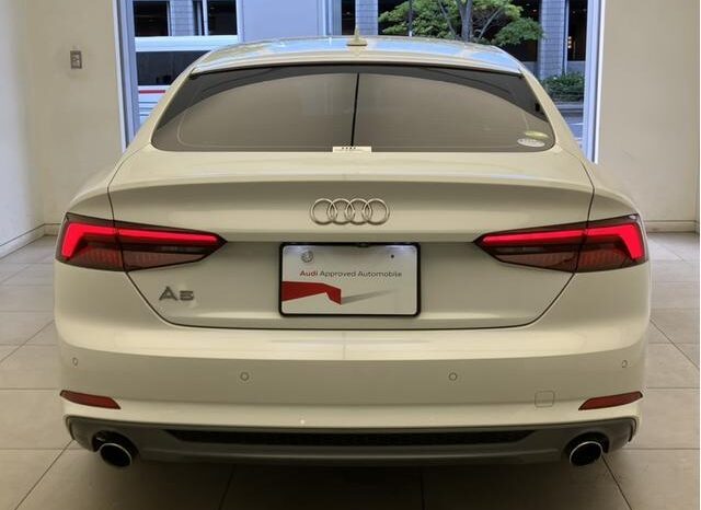2019 Audi A5 For Sale in Kenya full