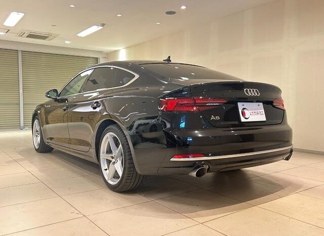 2019 Audi A5 For Sale in Kenya full