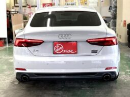 2019 Audi A5 For Sale in Kenya full
