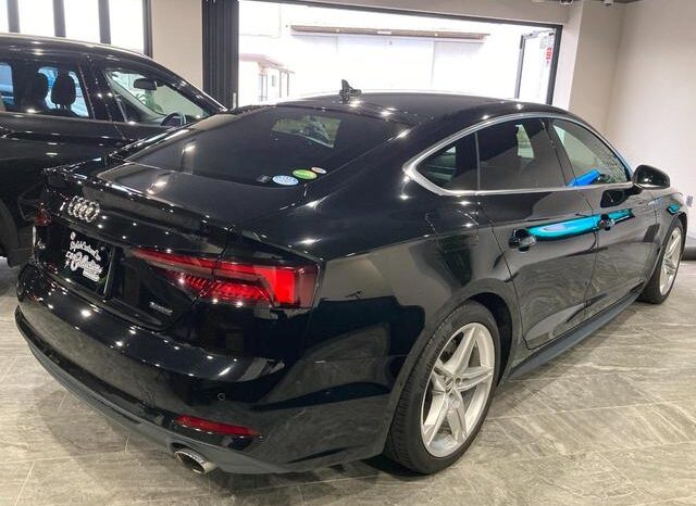 2020 Audi A5 For Sale in Kenya full