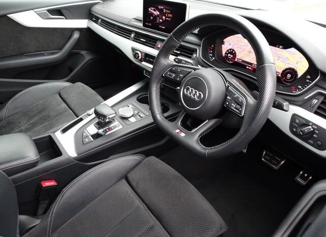 2020 Audi A5 For Sale in Kenya full