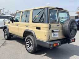 2024 Landcruiser 70 AX For Sale in Kenya full