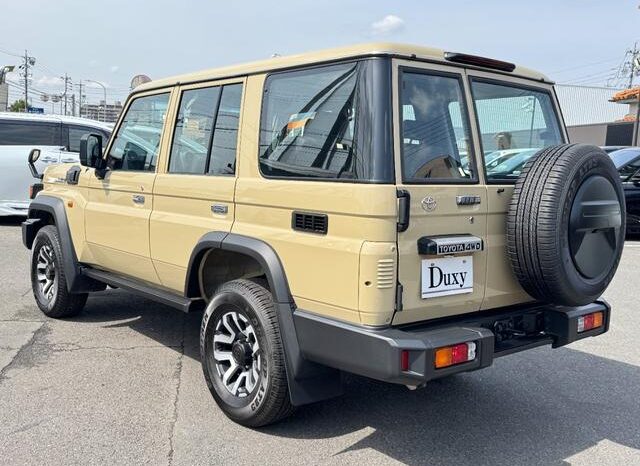 2024 Landcruiser 70 AX For Sale in Kenya full
