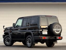 2024 Landcruiser 70 AX For Sale in Kenya full