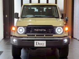 2024 Landcruiser 70 AX For Sale in Kenya full
