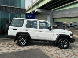 2024 Landcruiser 70 AX For Sale in Kenya full