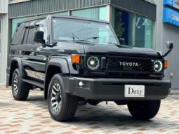 2024 Landcruiser 70 AX For Sale in Kenya