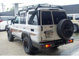2024 Toyota Landcruiser 70 AX For Sale in Kenya full