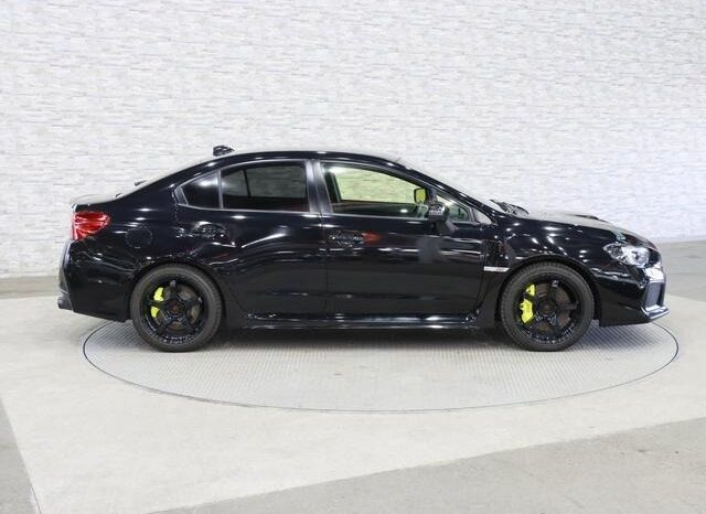 2018 Subaru WRX STI For Sale in Kenya full