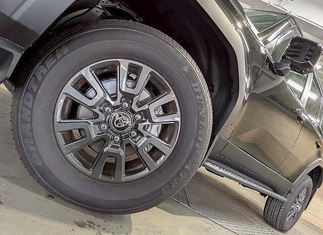 2024 Toyota Prado J250 For Sale in Kenya full