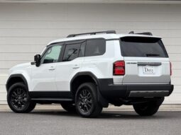 2024 Toyota Prado J250 For Sale in Kenya full
