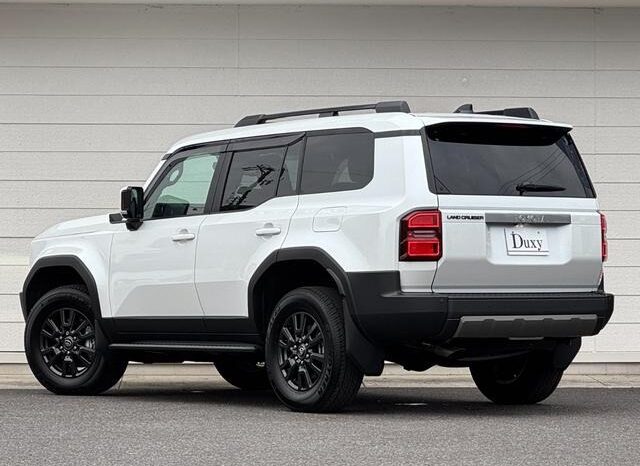 2024 Toyota Prado J250 For Sale in Kenya full
