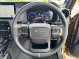 2024 Toyota Prado J250 For Sale in Kenya full