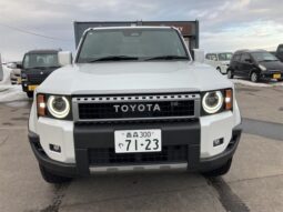 2024 Toyota Prado J250 For Sale in Kenya full