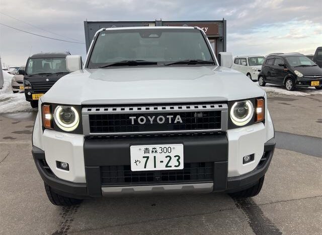 2024 Toyota Prado J250 For Sale in Kenya full