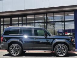 2024 Toyota Prado J250 For Sale in Kenya full