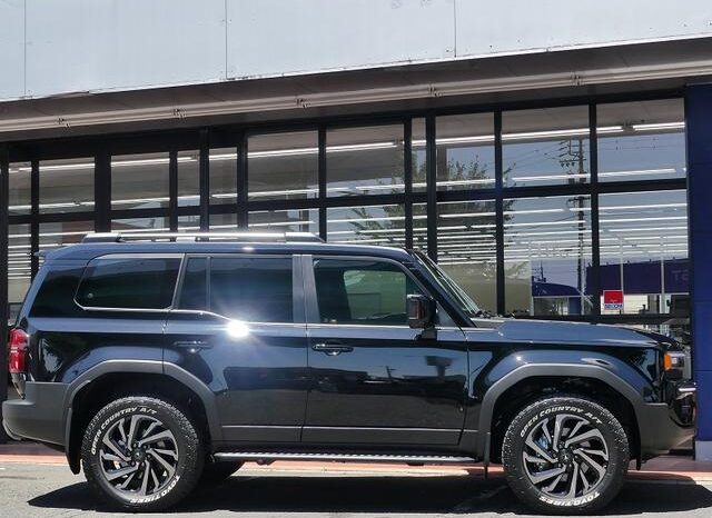 2024 Toyota Prado J250 For Sale in Kenya full