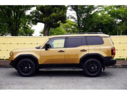 2024 Toyota Prado J250 For Sale in Kenya full