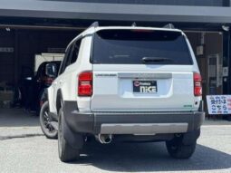 2024 Toyota Prado J250 For Sale in Kenya full