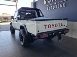 2024 Toyota Landcruiser 79 Series For Sale in Kenya full