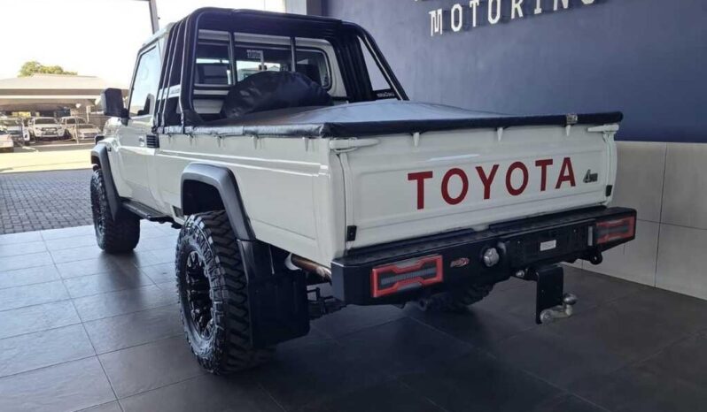 2024 Toyota Landcruiser 79 Series For Sale in Kenya full