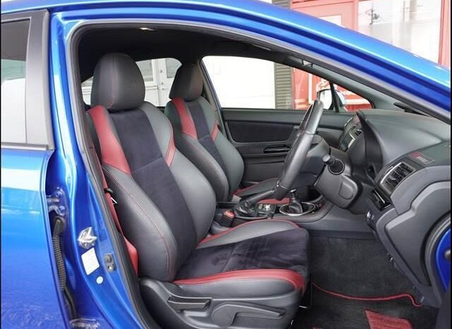 2018 Subaru WRX STI For Sale in Kenya full