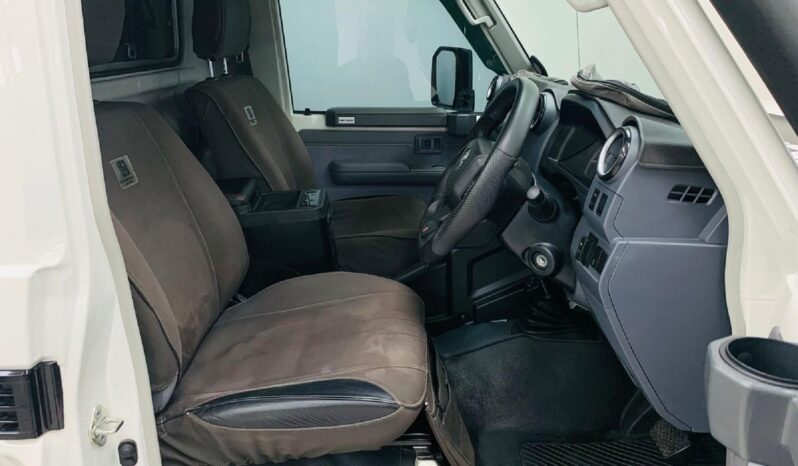 2024 Toyota Landcruiser 79 Series For Sale in Kenya full