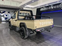 2024 Toyota Landcruiser 79 Series For Sale in Kenya full