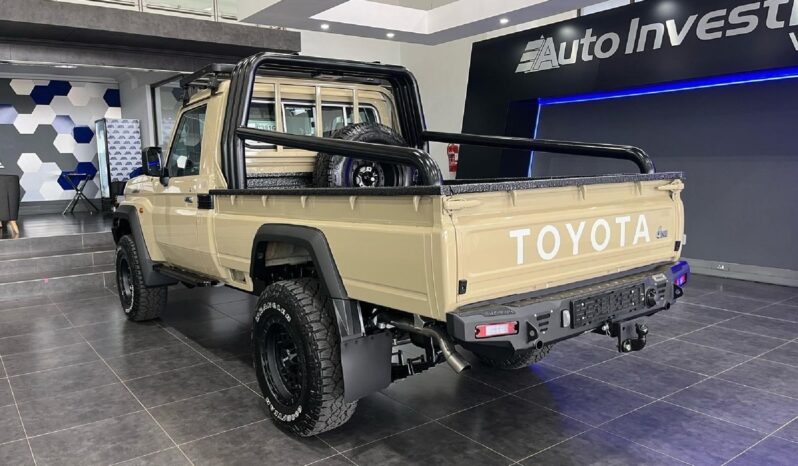 2024 Toyota Landcruiser 79 Series For Sale in Kenya full