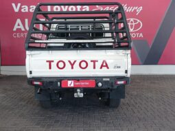 2024 Toyota Landcruiser 79 Series For Sale in Kenya full