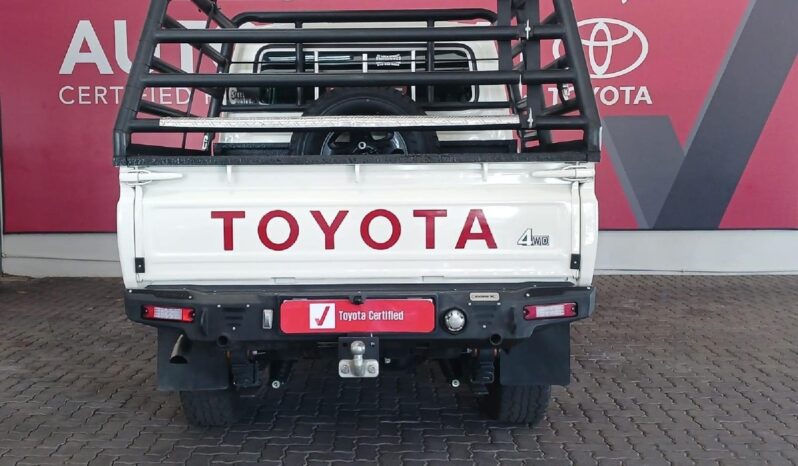 2024 Toyota Landcruiser 79 Series For Sale in Kenya full