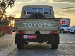 2024 Toyota Landcruiser 79 Series For Sale in Kenya full