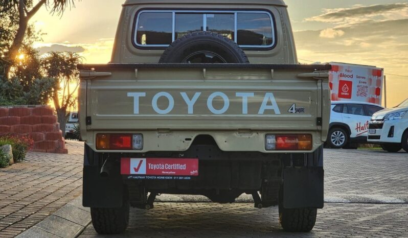 2024 Toyota Landcruiser 79 Series For Sale in Kenya full