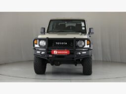 2024 Toyota Landcruiser 79 Series For Sale in Kenya full
