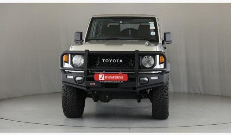 2024 Toyota Landcruiser 79 Series For Sale in Kenya full