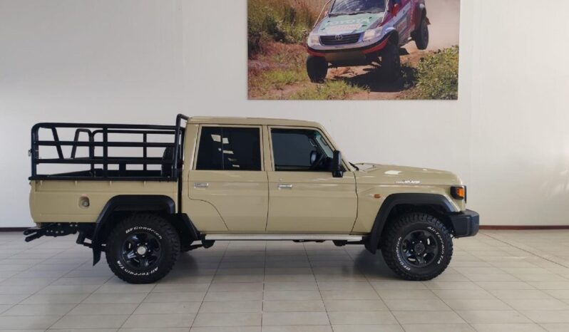 2024 Toyota Landcruiser 79 Series For Sale in Kenya full